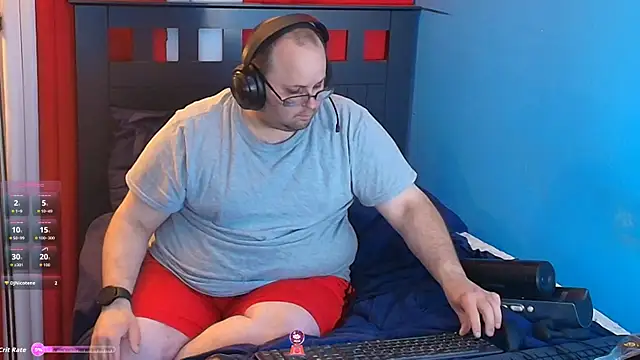 Show webcam de lefty15242