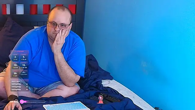 Show de webcam de lefty15242