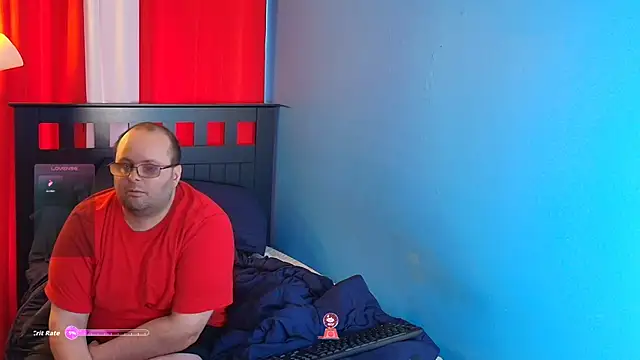 הופעת וובקאם של lefty15242