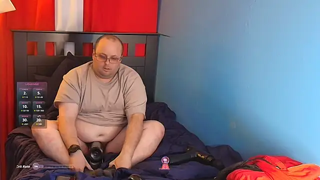 Webkamerová show lefty15242