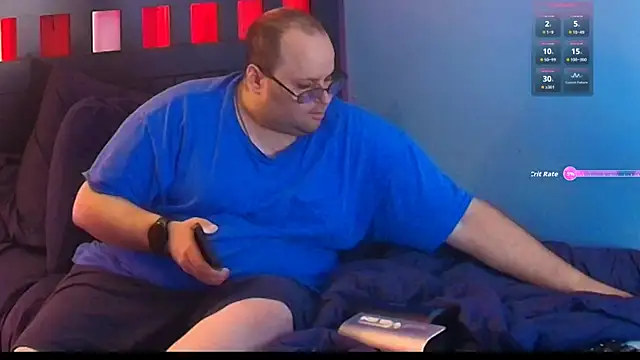 lefty15242 Webcam-Show
