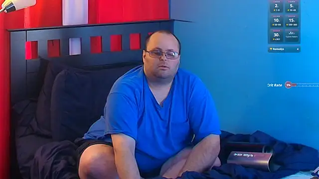 Show webcam de lefty15242