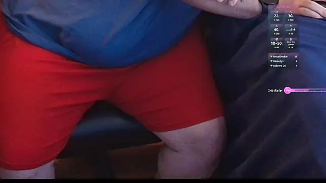 Show webcam de lefty15242