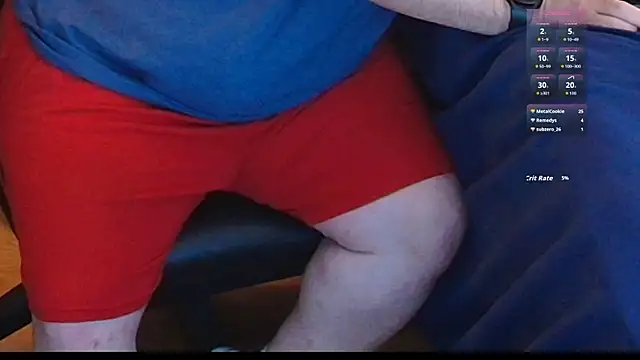 lefty15242 Show in webcam