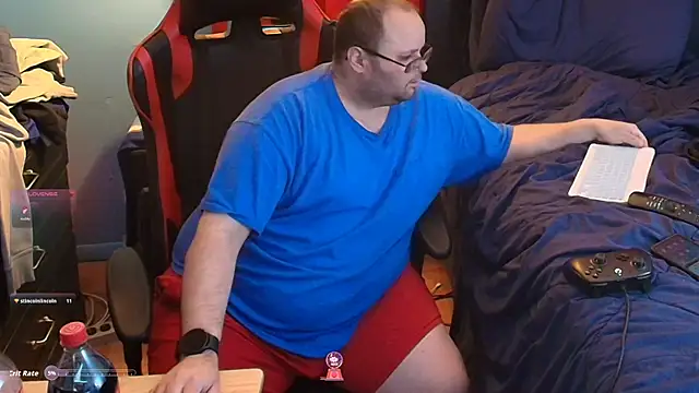 Pokazy przed kamerką – lefty15242