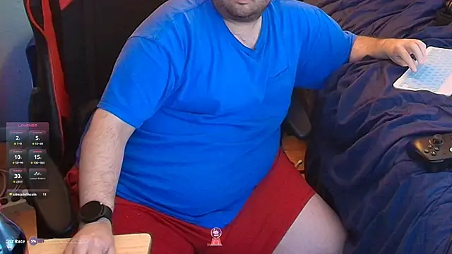 lefty15242 Webcam Show