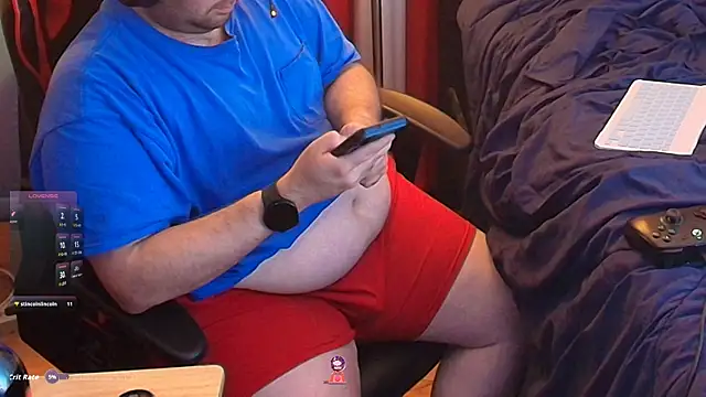 lefty15242's Webcam Show