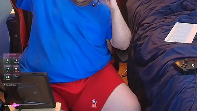 Show webcam de lefty15242
