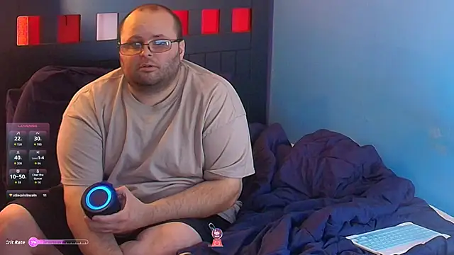lefty15242 Adlı Modelin Web Kamerası Şovu