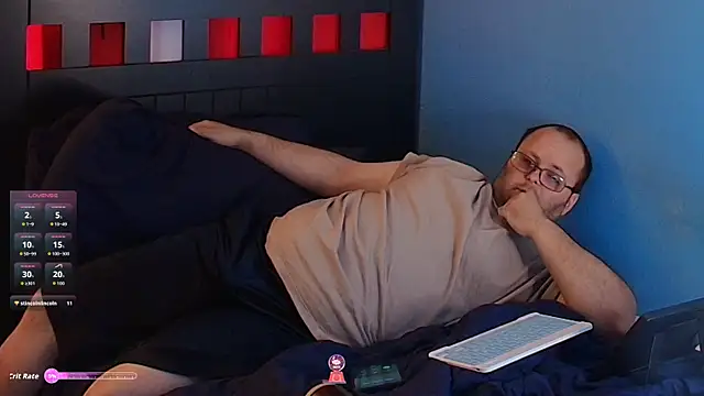הופעת וובקאם של lefty15242