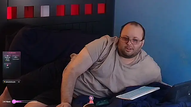 הופעת וובקאם של lefty15242