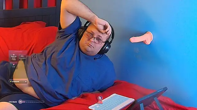 lefty15242 Show Webcam
