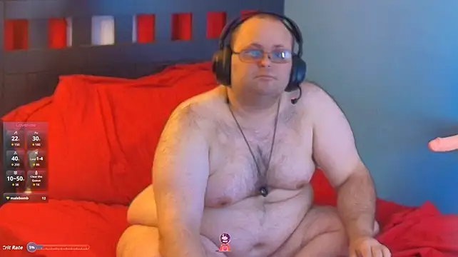Show de webcam de lefty15242