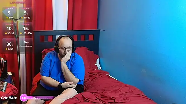 Show webcam de Iv21o