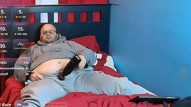 Iv21o Show in webcam