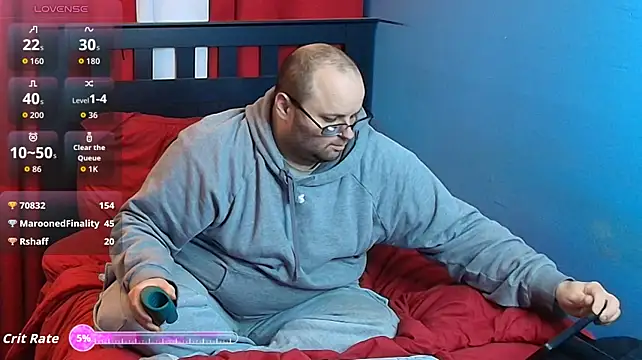 הופעת וובקאם של Iv21o