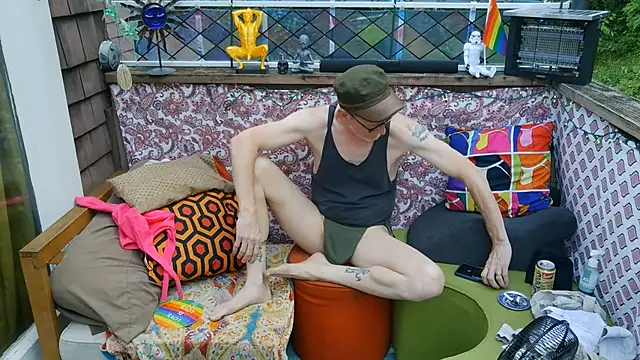 Show Webcam de DrMarten42