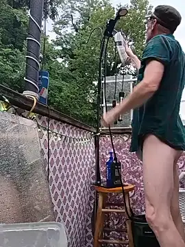DrMarten42's Webcam Show