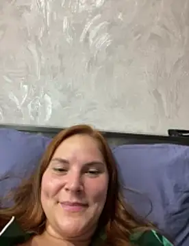 Webkamerová show Ellis_Foxy