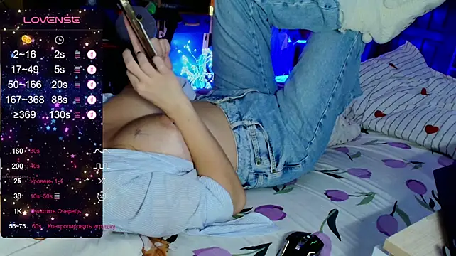 הופעת וובקאם של 92yourbitch922