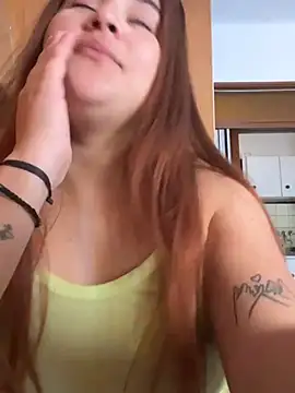 Živá chatovací místnost Petti_215