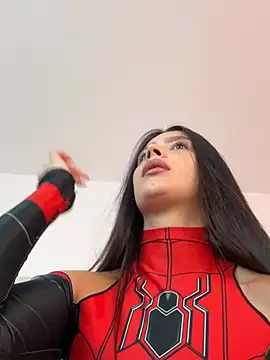 oficialaura Chat XXX in diretta