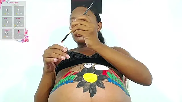 Sembang XXX Secara Langsung MAILYN_ER