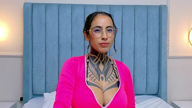 NicoleBlum – Live XXX-chat