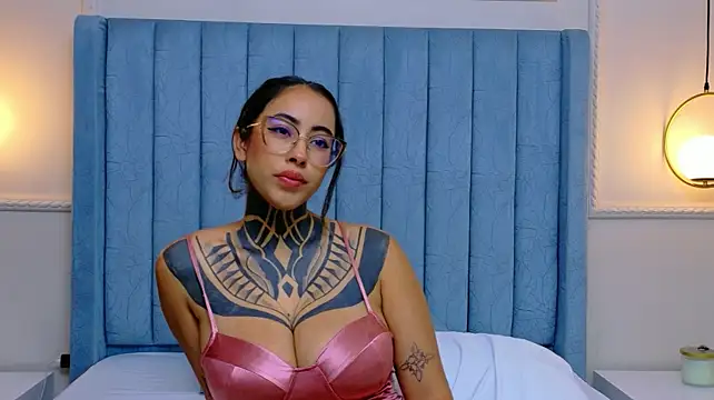NicoleBlum 라이브 XXX 채팅