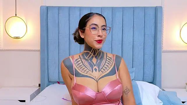 Chat XXX ao vivo de NicoleBlum