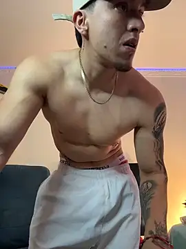 strongboy_ Webcam-Show