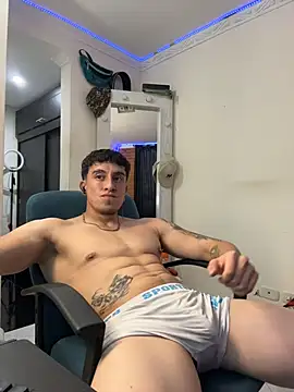 strongboy_ 웹캠 쇼