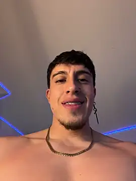 strongboy_ Webcam show