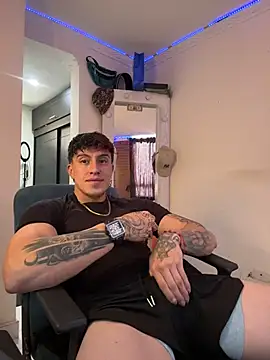 Show Webcam de strongboy_