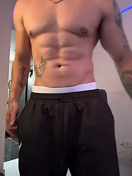 strongboy_ Webcam-Show