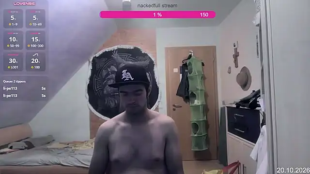 Chris23547 Webcam Show