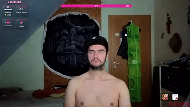 Show de webcam de Chris23547