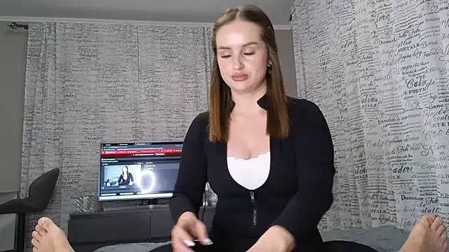 عرض كام Monica_brunetteTeddy