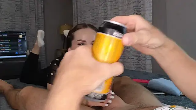 Monica_brunetteTeddy – Kamerová šou