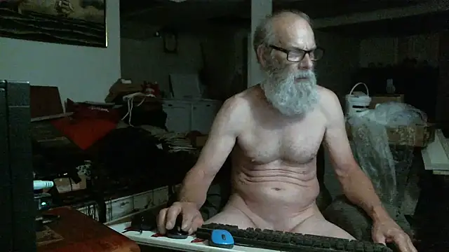 הופעת וובקאם של farmboy4yu