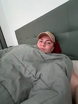 Webkamerová show WELLCUM_FIRE