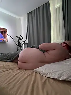 WELLCUM_FIRE's Webcam Show