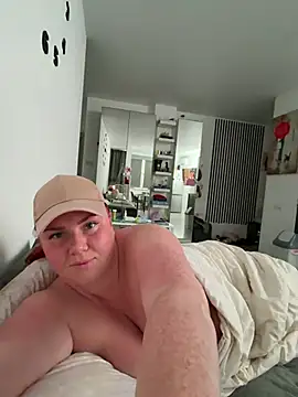 Webkamerová show WELLCUM_FIRE