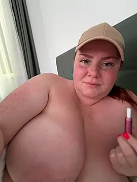 WELLCUM_FIRE Show in webcam