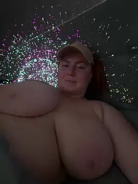 Webkamerová show WELLCUM_FIRE