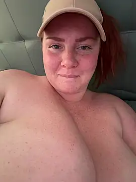 Show de WELLCUM_FIRE na webcam