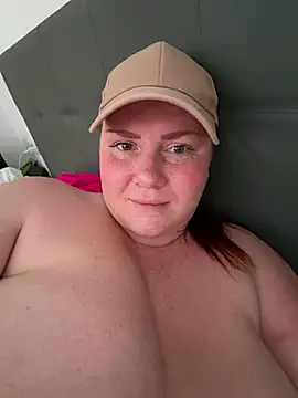 Webkamerová show WELLCUM_FIRE