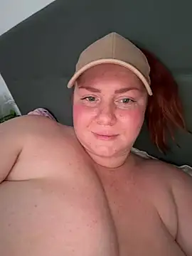 Show webcam de WELLCUM_FIRE