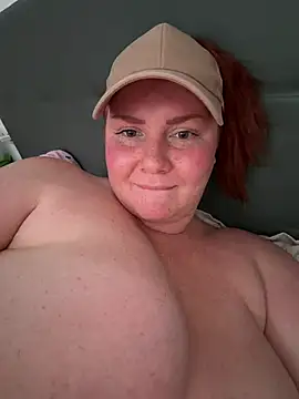 WELLCUM_FIRE Show Webcam