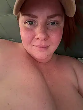 WELLCUM_FIRE Pertunjukan Webcam